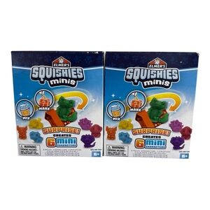 Squishies Minis Surprise Pack